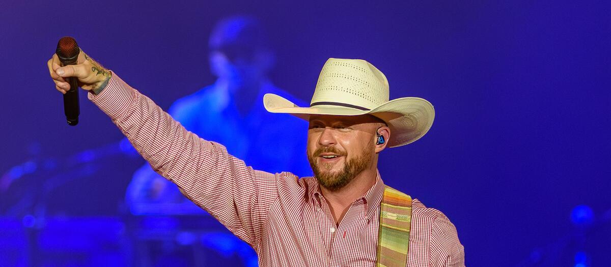 Cody Johnson live — Moody Center ATX, Austin