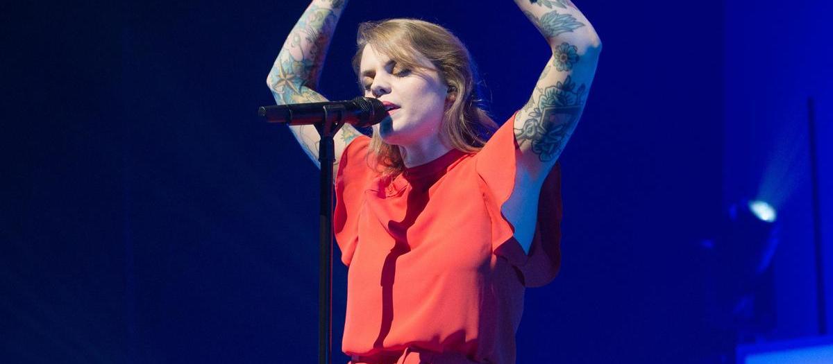 Coeur de Pirate - Theatre Manuvie