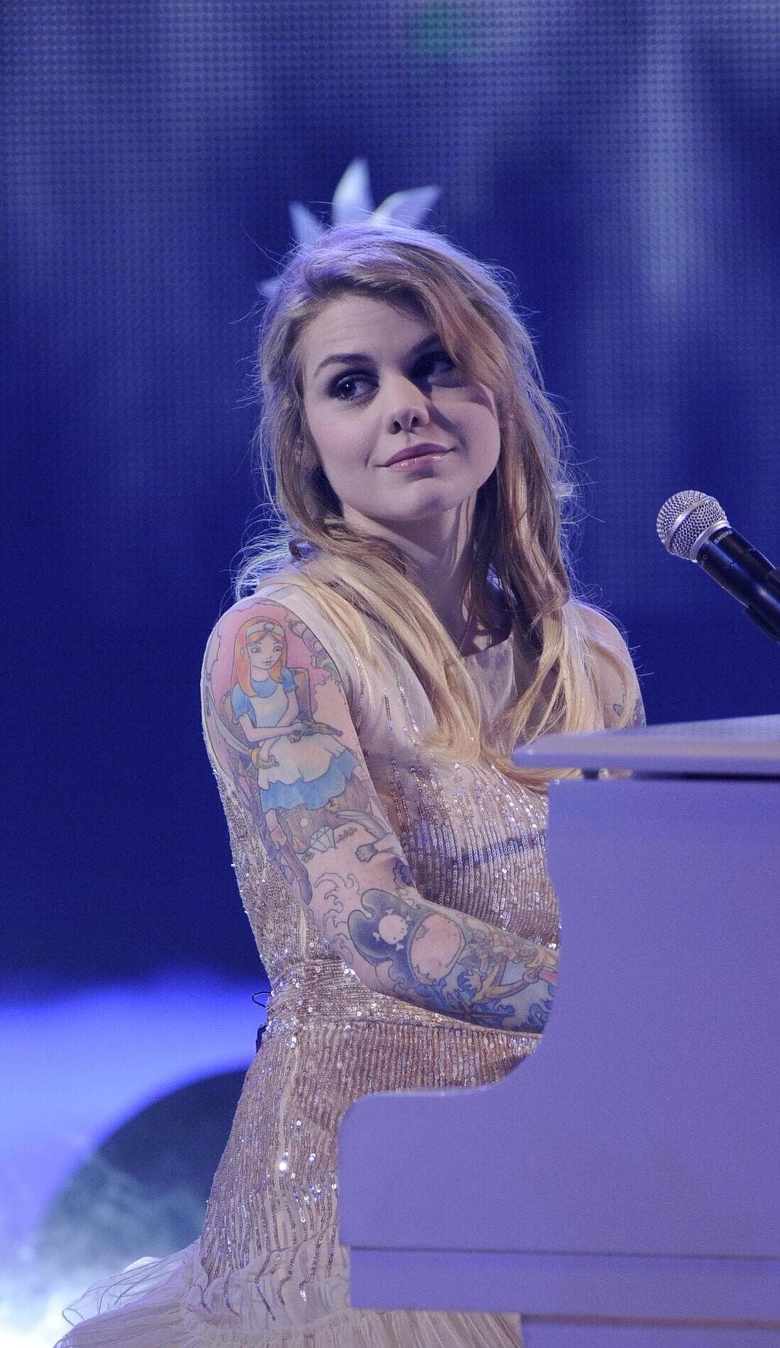 Coeur de Pirate promotional image for upcoming events and ticket sales