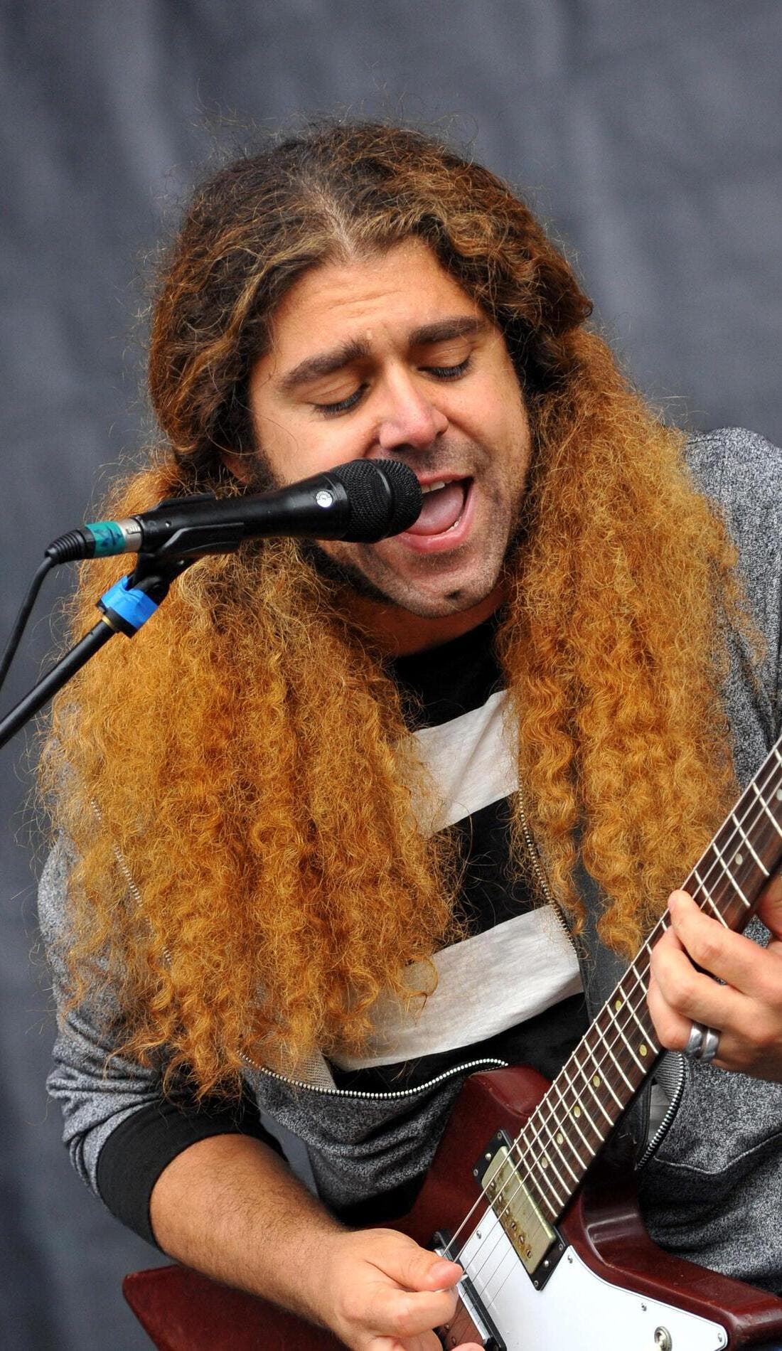 Coheed and Cambria promotional image for upcoming events and ticket sales