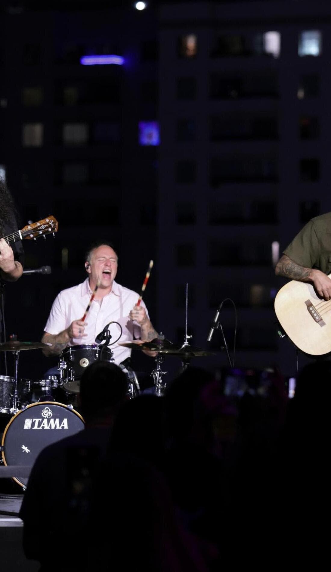 Coheed and Cambria promotional image for upcoming events and ticket sales