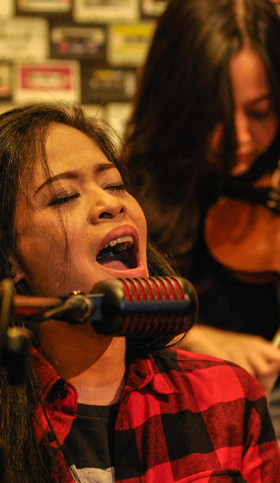 Cokelat promotional image for upcoming events and ticket sales