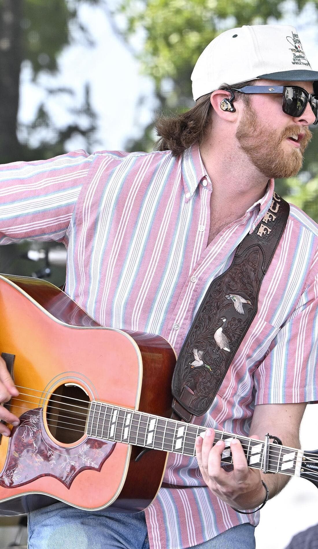 Colby Acuff promotional image for upcoming events and ticket sales