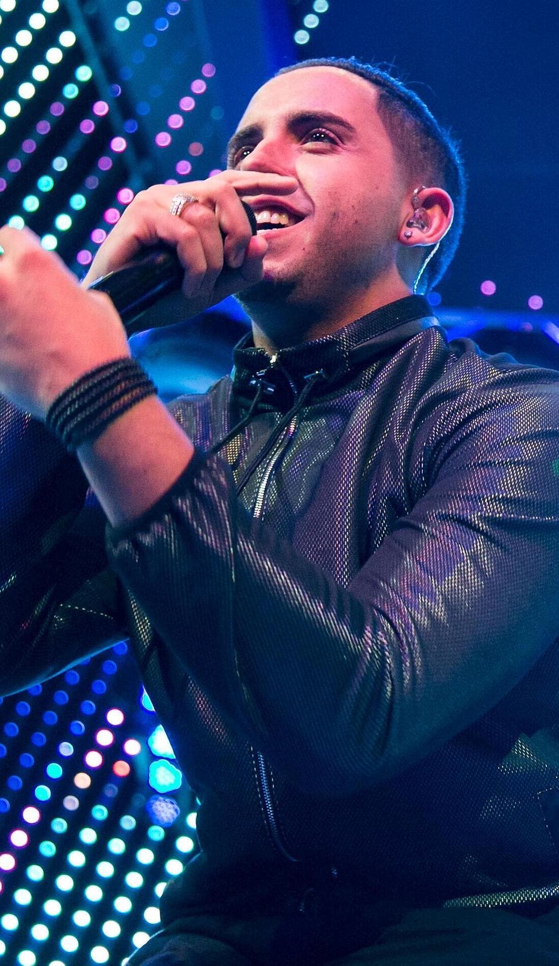 Colby O'Donis promotional image for upcoming events and ticket sales