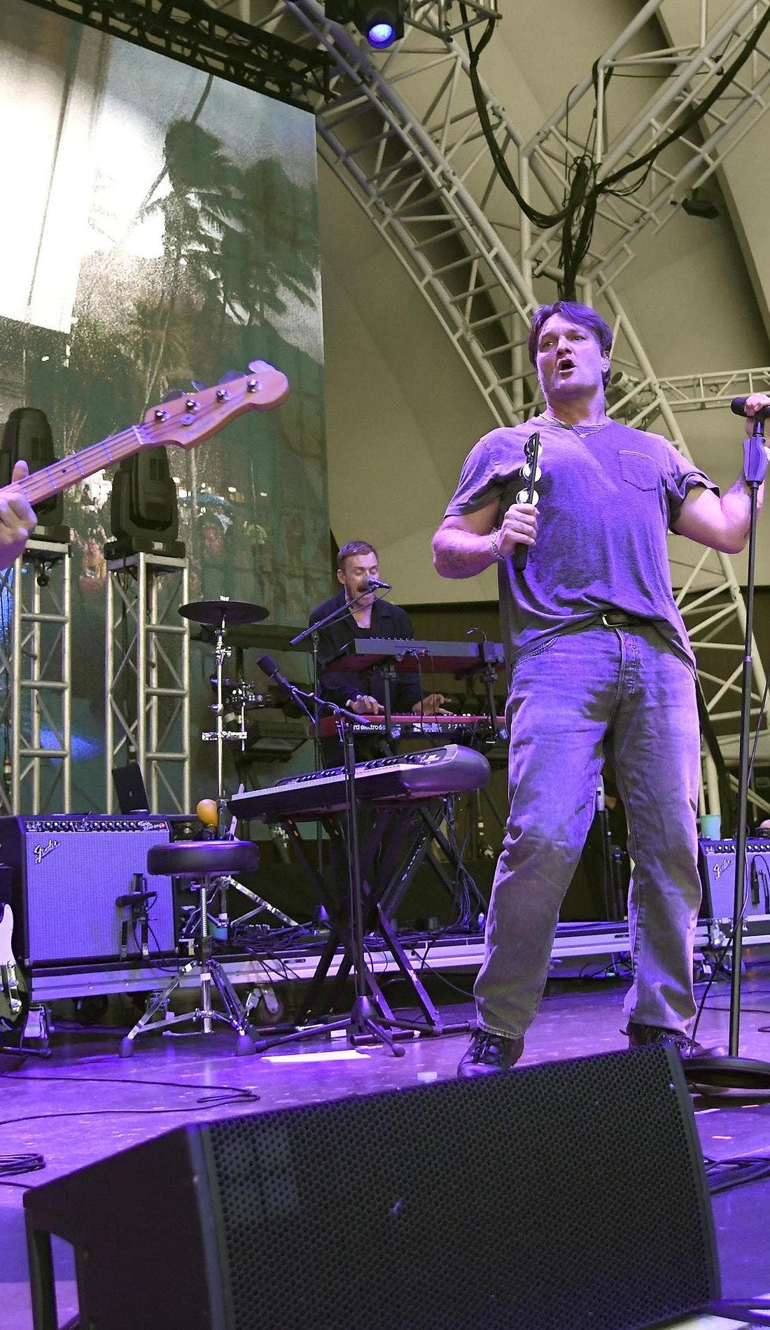 Cold War Kids promotional image for upcoming events and ticket sales