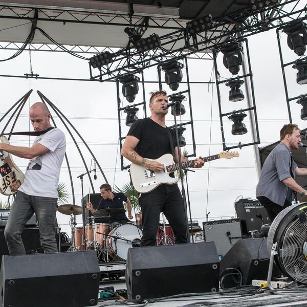 Cold War Kids