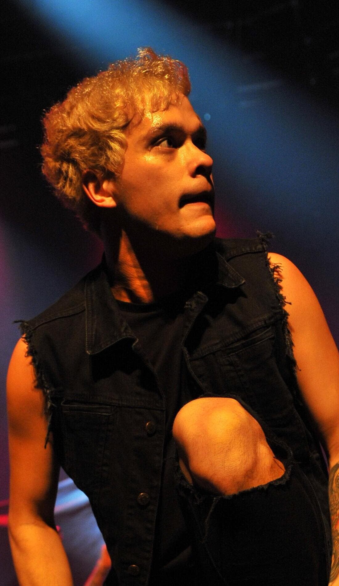 Coldrain promotional image for upcoming events and ticket sales