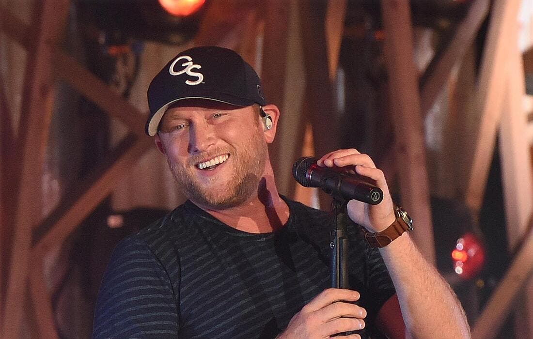 Promotional image for Cole Swindell tickets