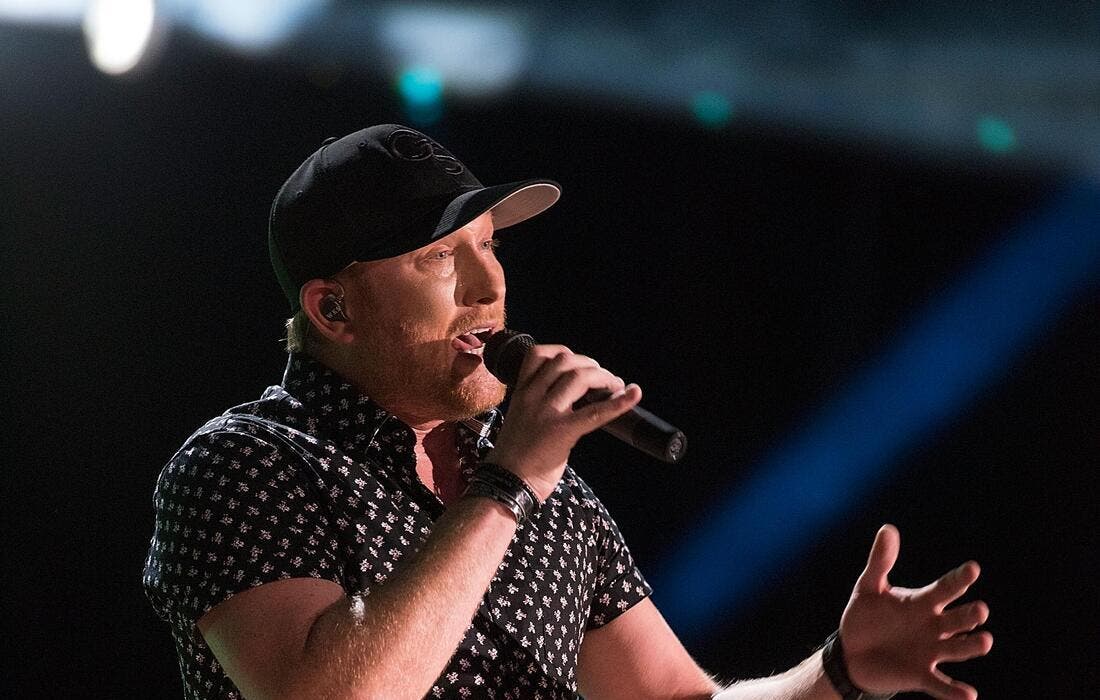 Promotional image for Cole Swindell tickets at OLG Stage at Fallsview Casino on Aug 22, 2025