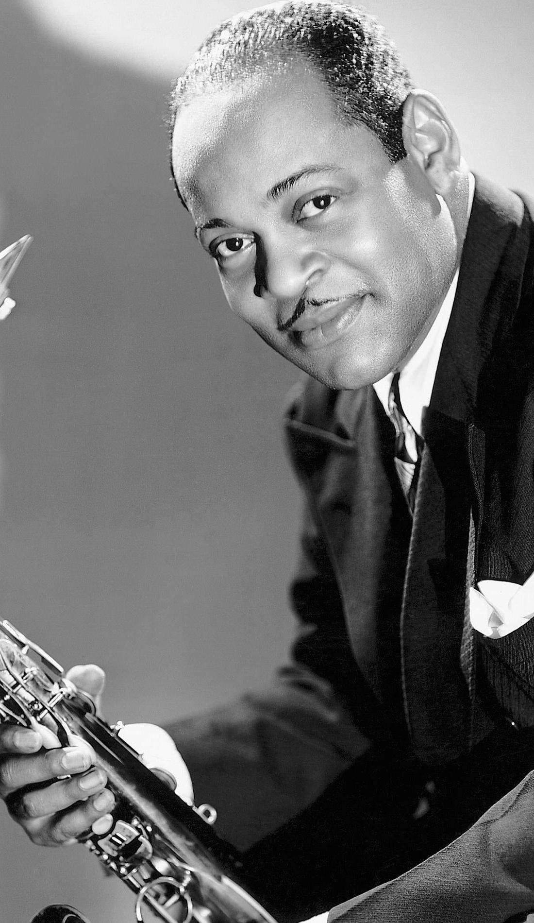 Coleman Hawkins promotional image for upcoming events and ticket sales