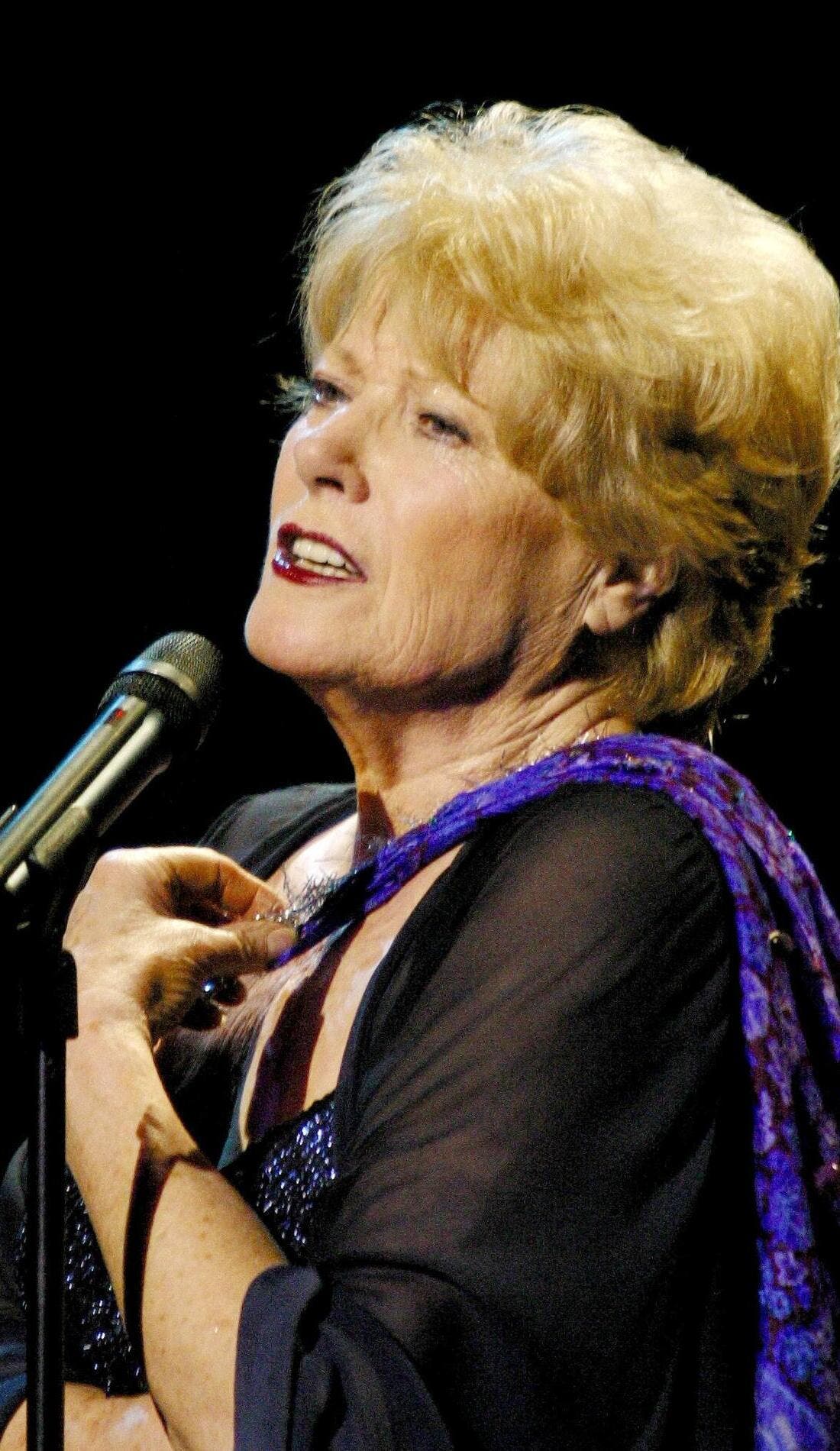 Colette Renard promotional image for upcoming events and ticket sales