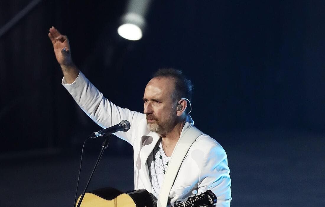 Promotional image for Colin Hay tickets at The Guild Theatre - Menlo Park on Oct 12, 2025