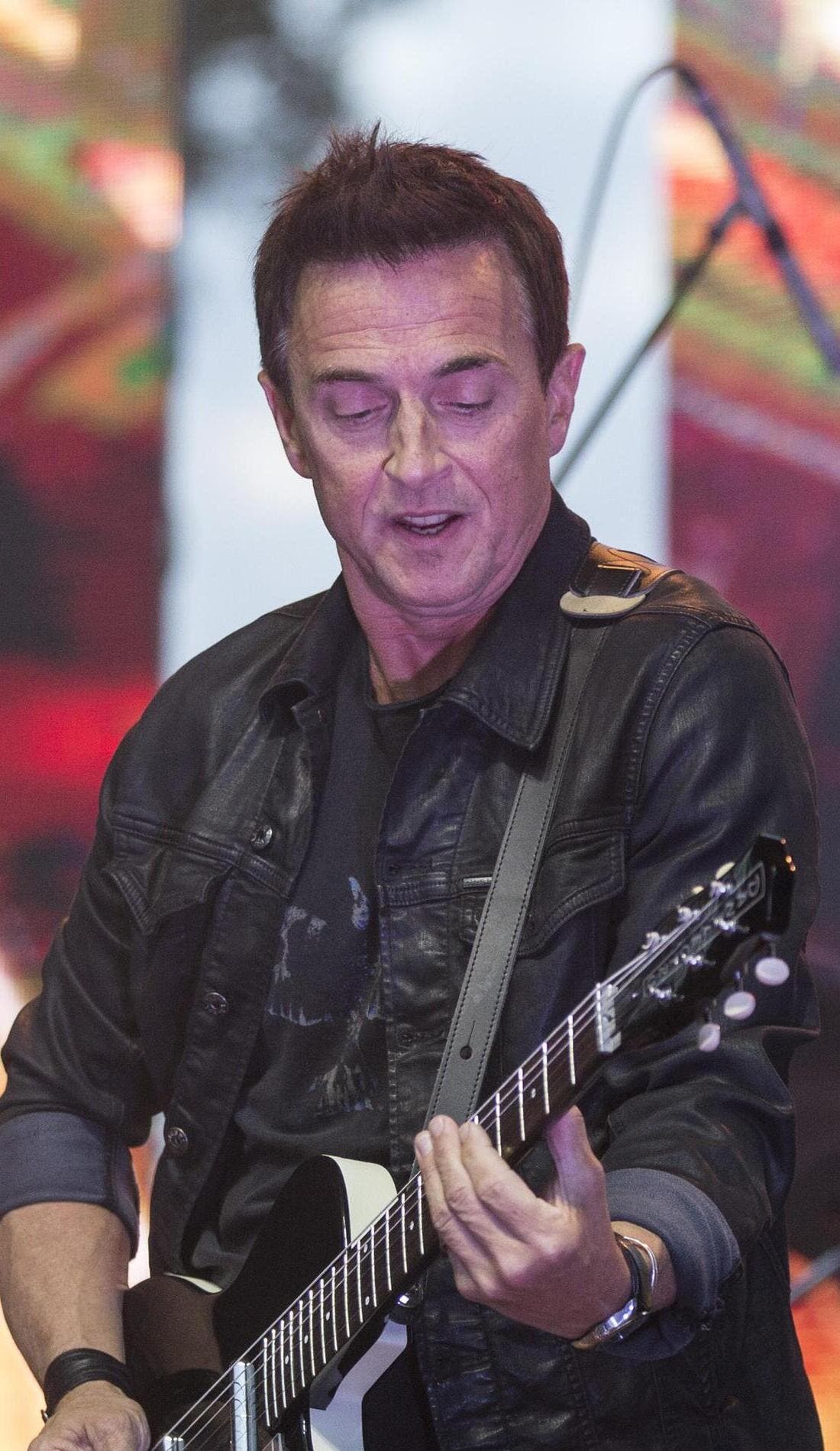 Colin James promotional image for upcoming events and ticket sales