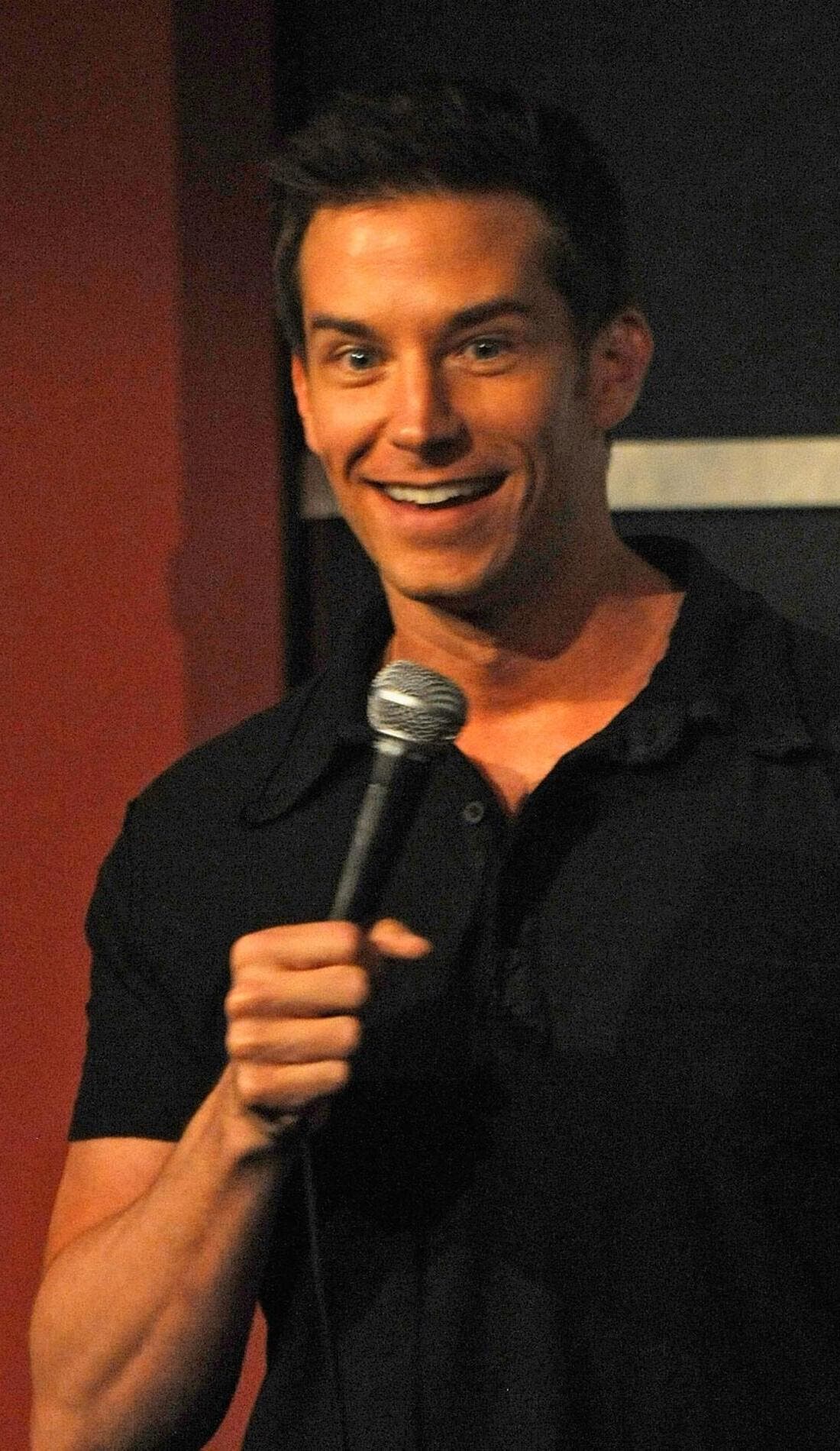 Colin Kane promotional image for upcoming events and ticket sales