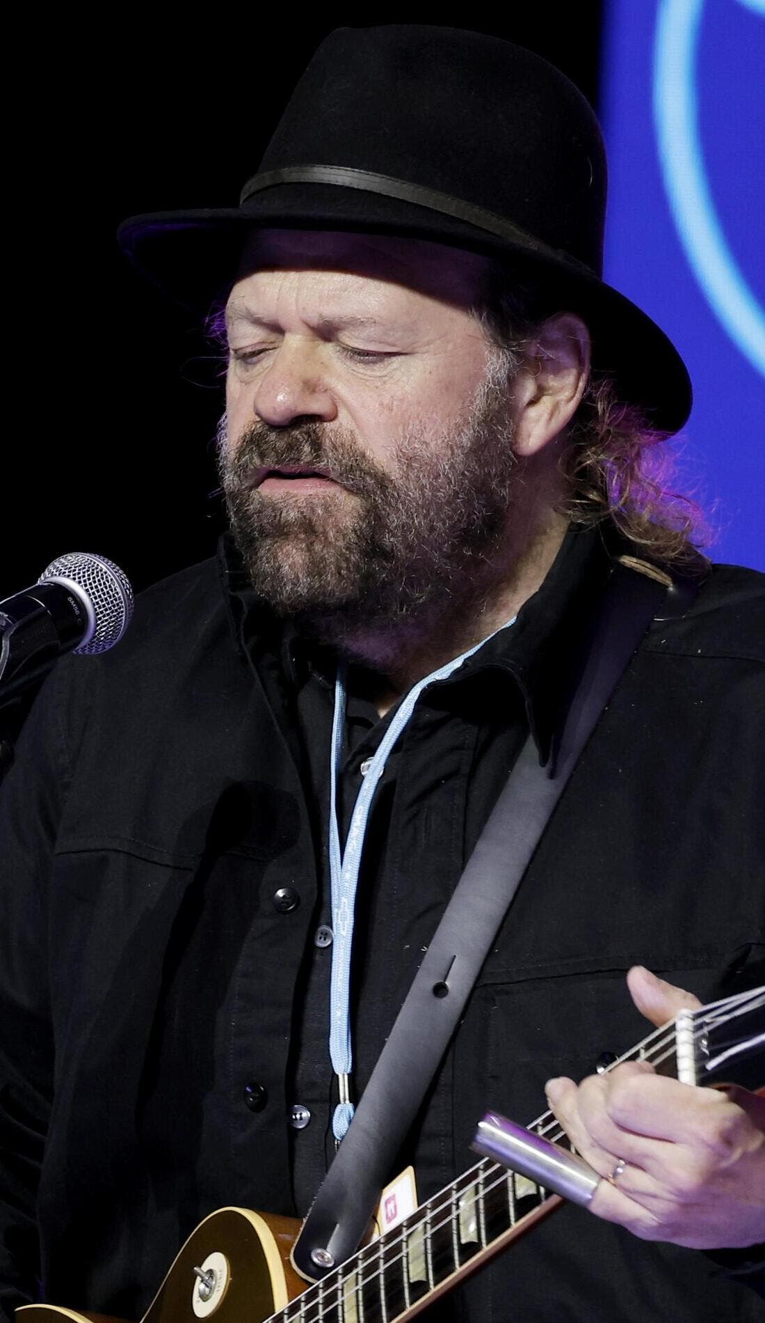 Colin Linden promotional image for upcoming events and ticket sales