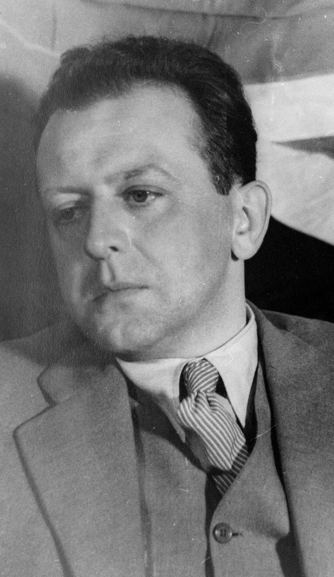 Colin McPhee promotional image for upcoming events and ticket sales