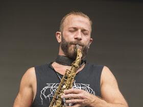 Colin Stetson at The Opera House