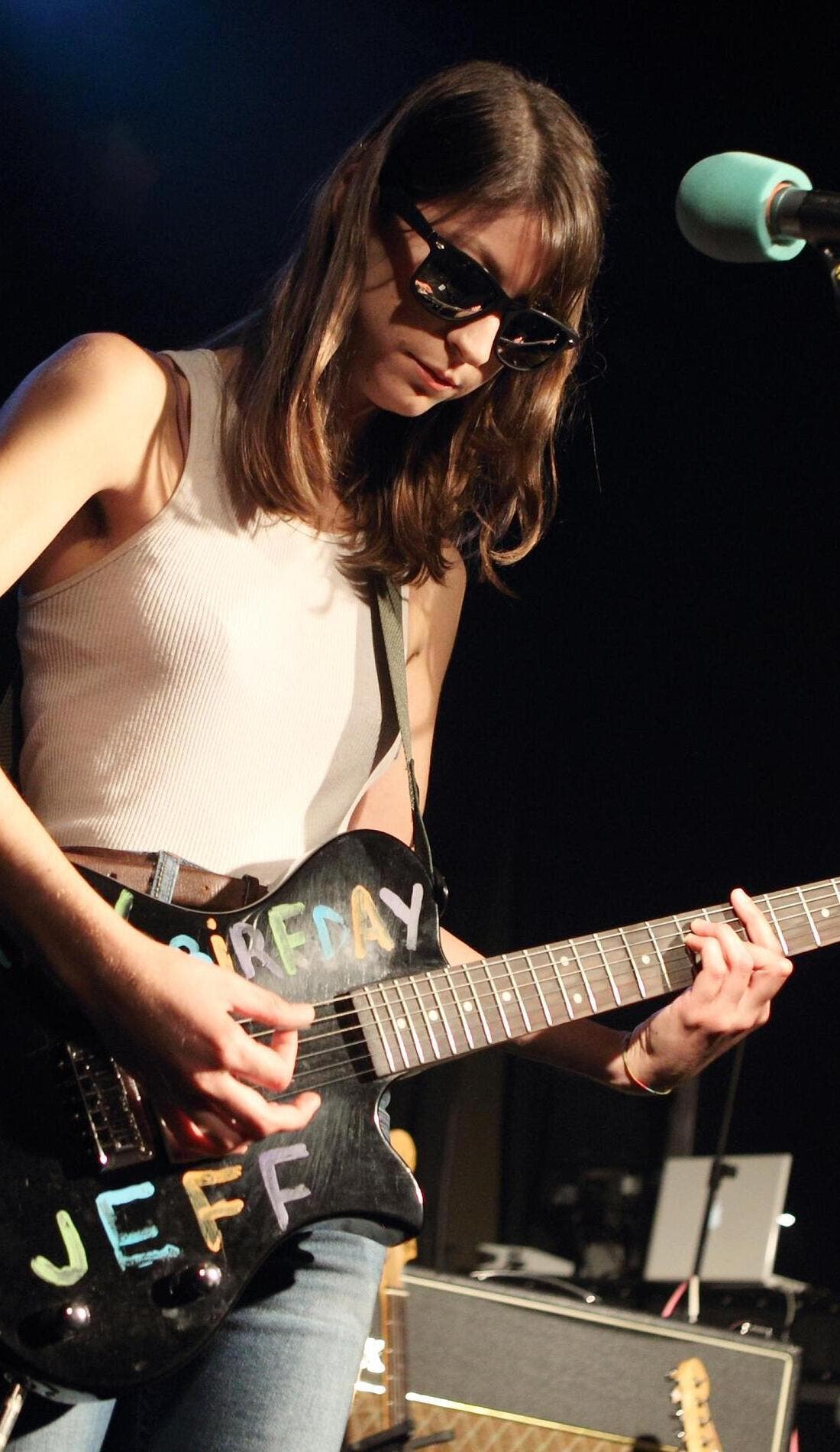 Colleen Green promotional image for upcoming events and ticket sales