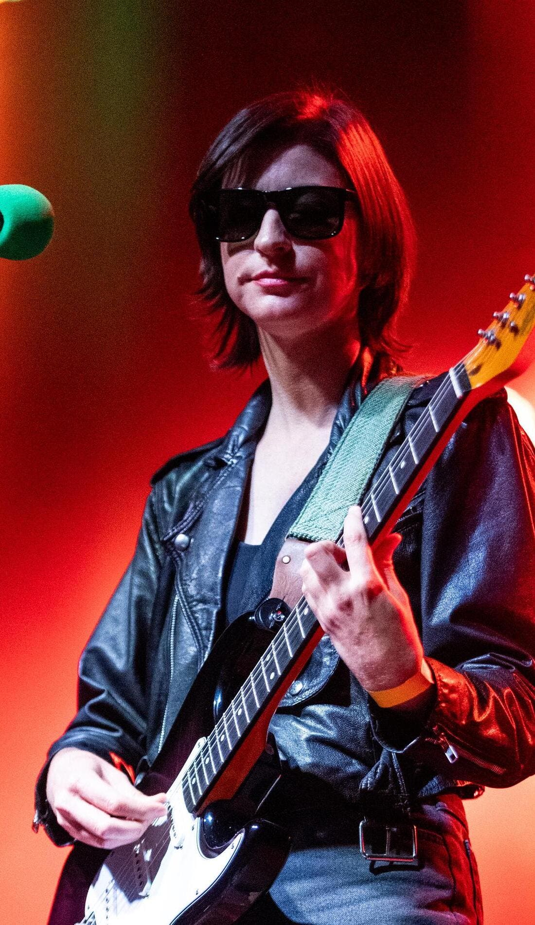 Colleen Green promotional image for upcoming events and ticket sales