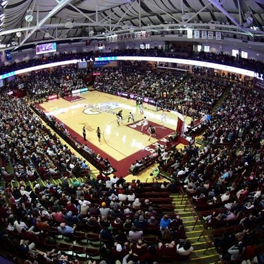 College of Charleston Cougars Mens Basketball Tickets 