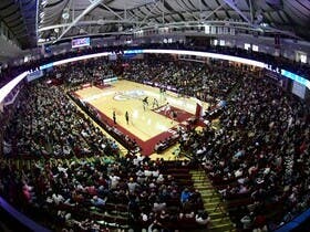 College of Charleston Cougars Mens Basketball at TD Arena