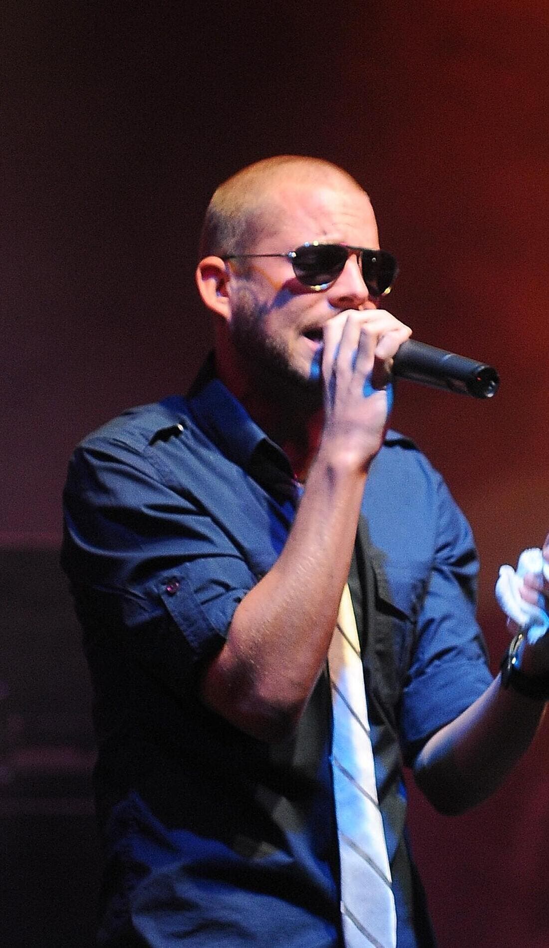 Collie Buddz promotional image for upcoming events and ticket sales