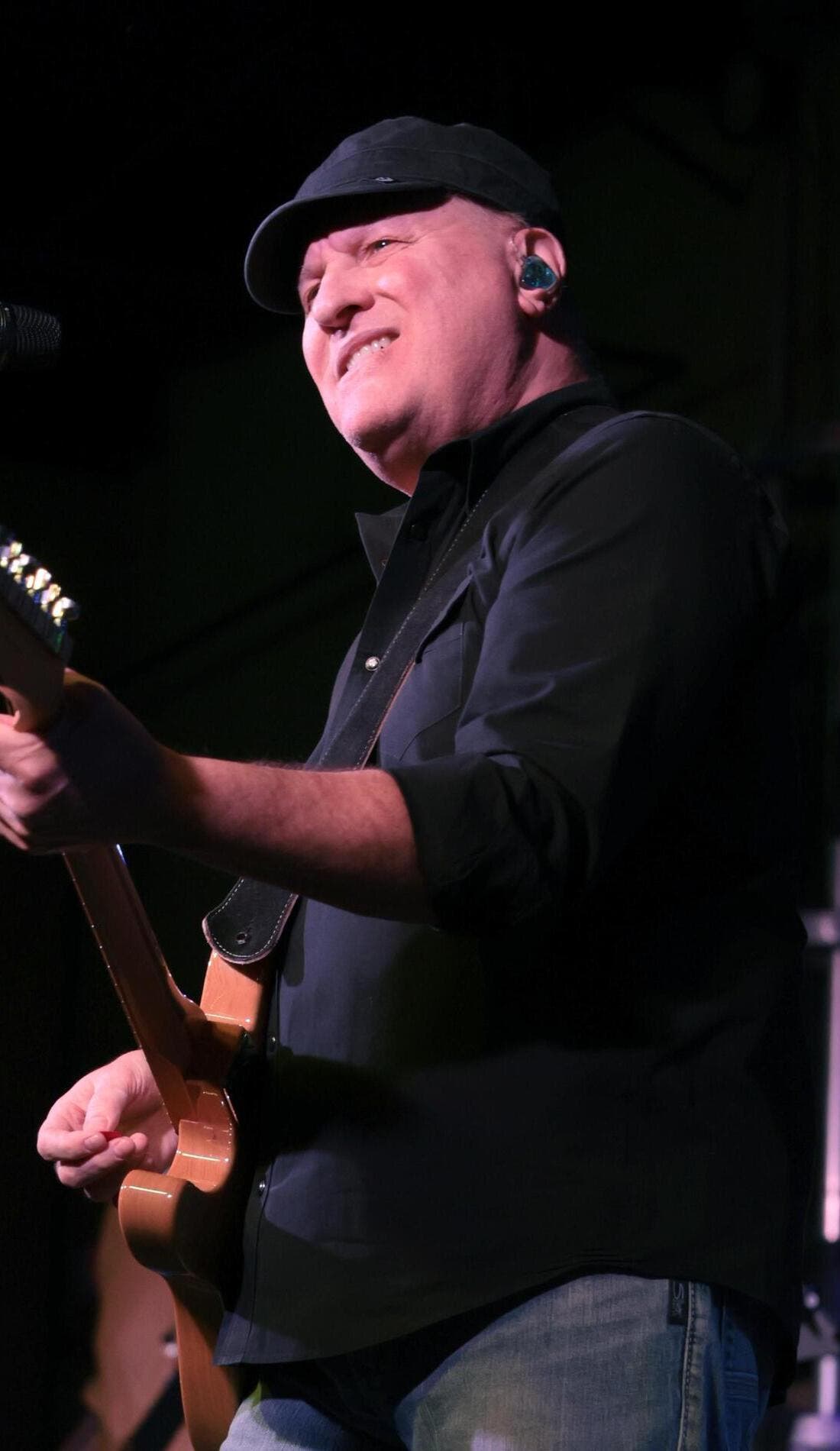 Collin Raye promotional image for upcoming events and ticket sales