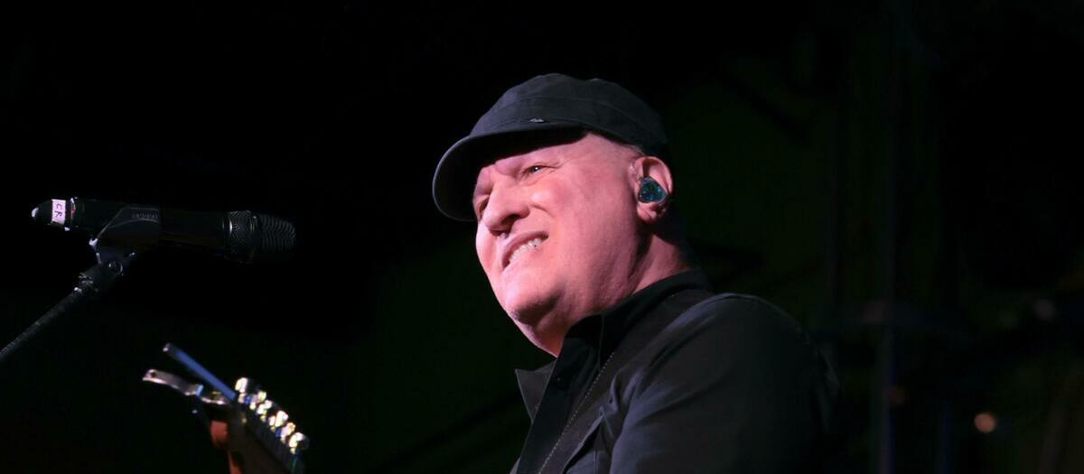 Collin Raye - The Harrell Theatre