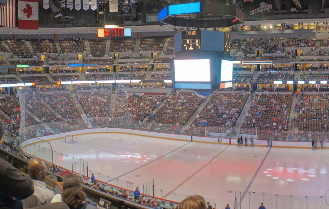 Promotional image for Mammoth at Avalanche tickets at Magness Arena on Sep 21, 2025
