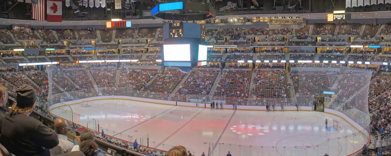 Preseason: Mammoth at Avalanche