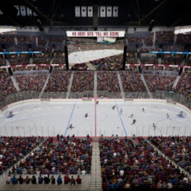 Promotional image of Colorado Avalanche