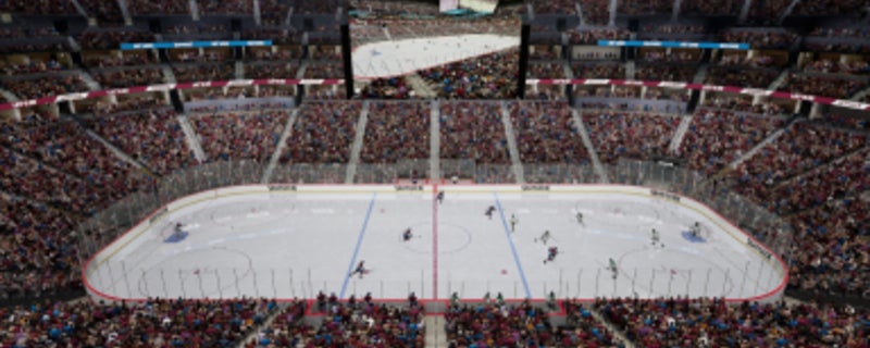 Blues at Avalanche