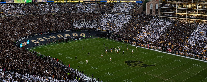UCF at Colorado