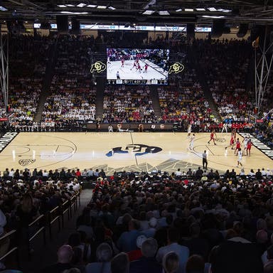 Colorado Buffaloes Mens Basketball Tickets 