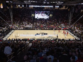 Colorado Buffaloes Mens Basketball