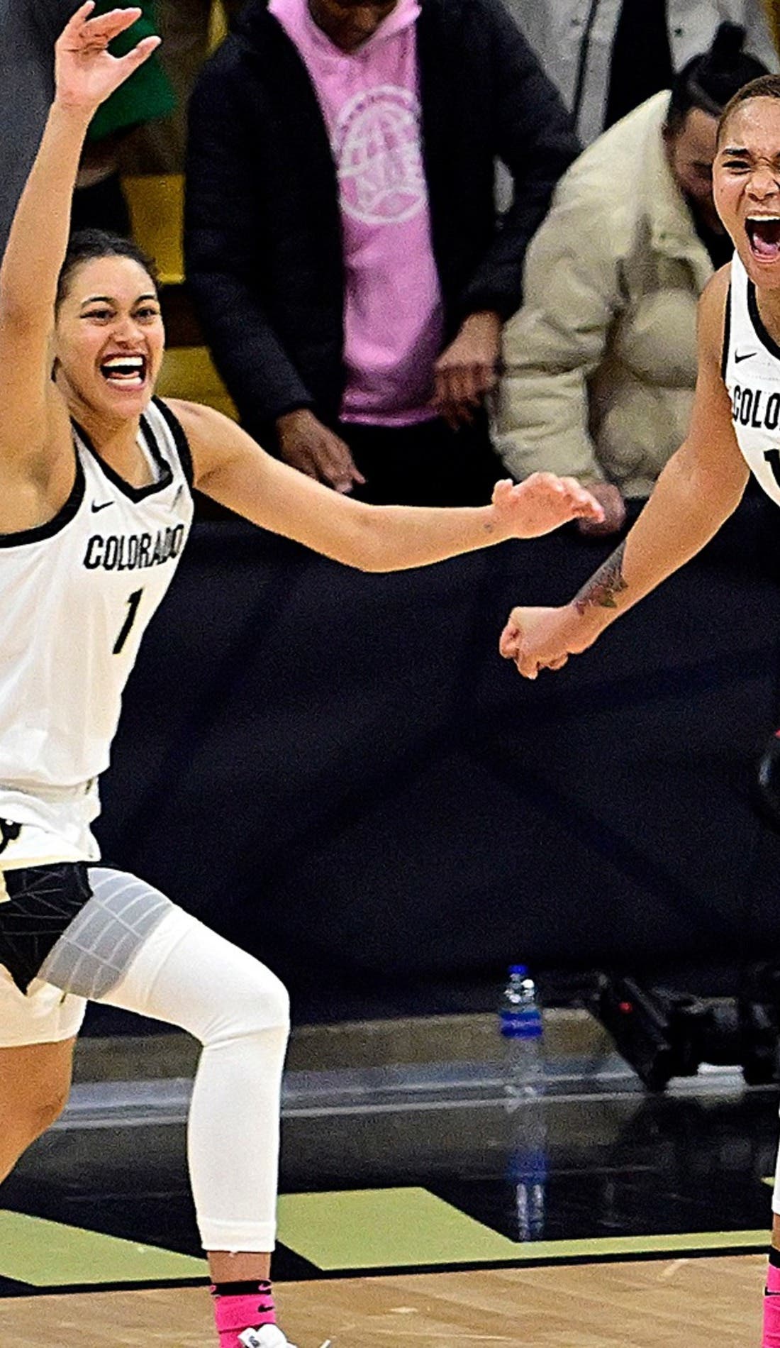 Colorado Buffaloes Womens Basketball promotional image for upcoming events and ticket sales