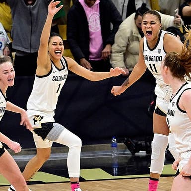 Colorado Buffaloes Womens Basketball Tickets 