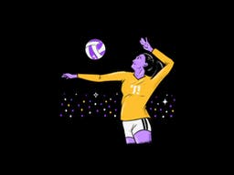 Colorado Buffaloes Womens Volleyball