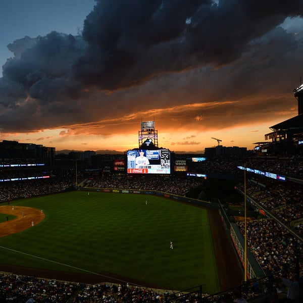 Colorado Rockies Tickets 