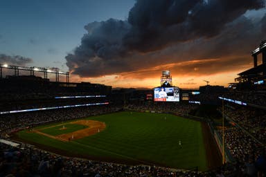 Colorado Rockies Tickets