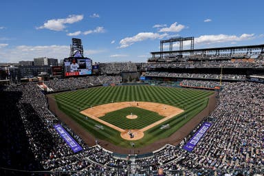 Colorado Rockies Tickets 