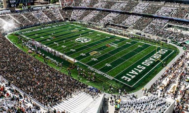 Colorado State Rams Football Tickets