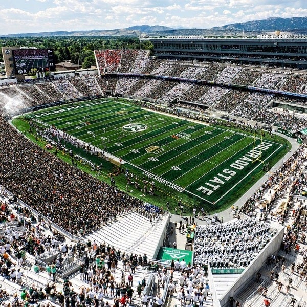 Colorado State Rams Football Tickets
