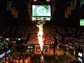 Colorado State Rams Mens Basketball at Moby Arena