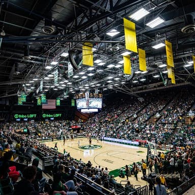 Colorado State Rams Womens Basketball Tickets