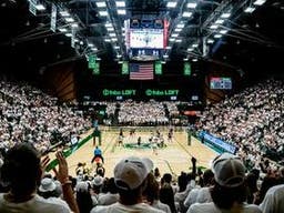 Colorado State Rams Womens Volleyball
