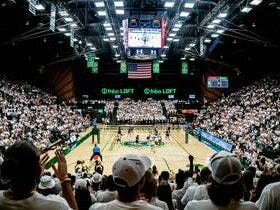 Colorado State Rams Womens Volleyball