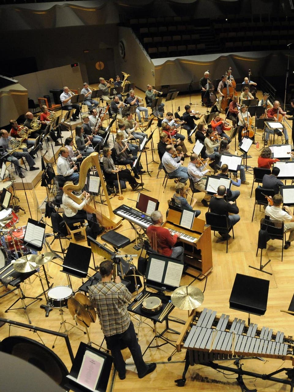 Colorado Symphony Orchestra - The Ring In Concert at Boettcher Concert Hall in Denver, CO