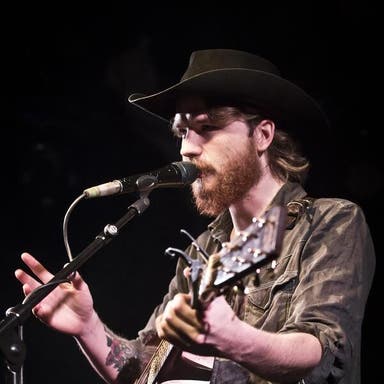 Promotional image of Colter Wall
