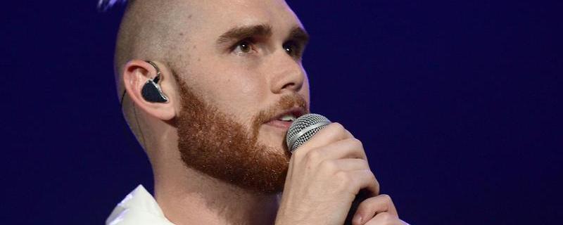 Colton Dixon at Hattiesburg Saenger Theater